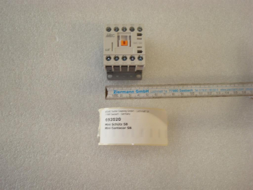 Mini contactor,BÖWE SB-11-75TP/TP2+SB2-11-17TP2+SB-HP-11-23TP2 dryer