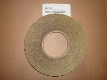 Teflon ribbon,20mm wide,for HP630 K...