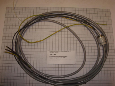 Cable,3x1,5sqmm,Ölflex,3200+600mm,w/o plug,SPP