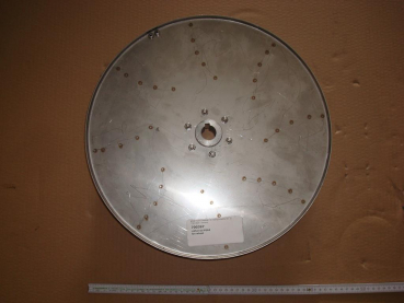 Fan wheel,Dia24x403x100mm,50Hz,stainless steel,P564,K540