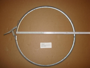 Clamping ring,barrel 120l (196165)