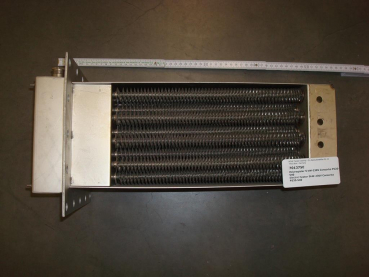 Electric heater,154x182x400mm,5kW-230V,Consorba,P520-540