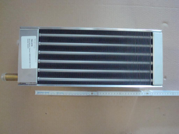 Steam heater,166x183x400,1/2",P525,P532,P540,Consorba