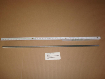 Threaded rod DIN976,M12x600mm,8.8,galvanized,P240