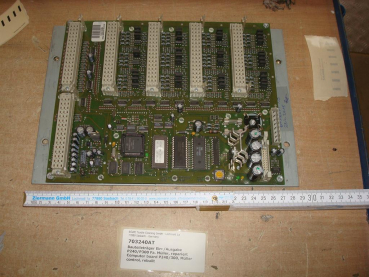 Component carrier,P240,P300,Müller control,used