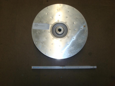 Fan wheel,Dia20x350x98mm,50Hz,K16,P17