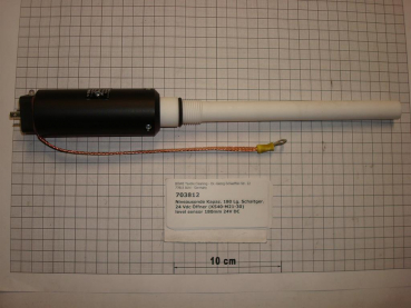Level sensor 180mm 24V DC