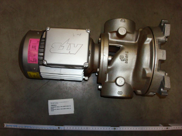 Solvent pump,2 1/2"x2 1/2",220/380V-60Hz,P421