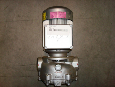 Solvent pump,1 1/2"x1 1/2",400/230V-60Hz,1,1KW,Metal-slide ring seal,P564,P5100