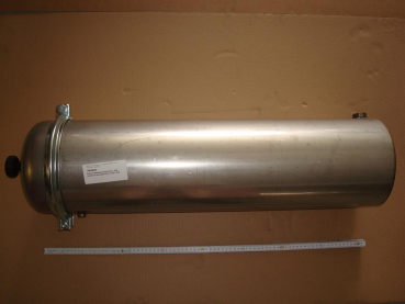 Carbon Cartridge Filter housing,stainless steel,for 2x cartridges
