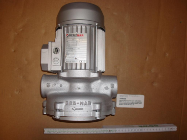 Solvent pump Bermar 60Hz M 12/15/18/21/26/30