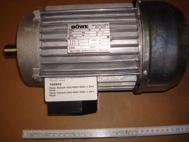 Filter motor,230/400V-60Hz,1,5kW,P5100