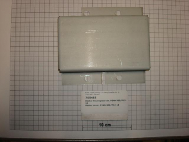 Cover,flange,heating register,electric,P240-300,P12-18