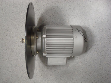 Fan motor,230V-60Hz,K25,without fan wheel