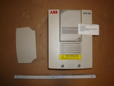 Frequency Inverter,2,2kW,400V-50Hz,K16,ABB