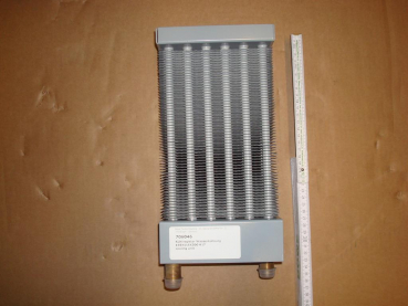 Cooling register 155x115x300 K17