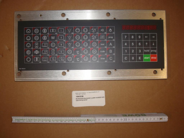 Operating panel LED55 CS300