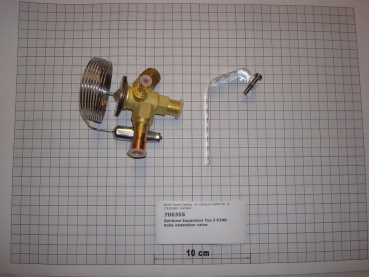 Expansion valve,TES2,cooling unit,P240