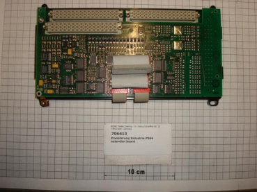 Extention board CS3000 for industrial machines,P564,K50