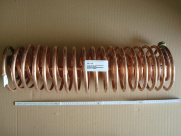Heating coil for carbon tank Slimsorba 805712  