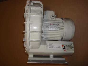 Fan,side channel blower,230/400V-60Hz,Slimsorba/Polysorba,P25