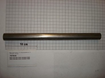 Pipe,straight,22x1,5x300mm