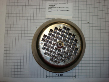 Fan cover,solvent pump,FF,139424E,P21-30
