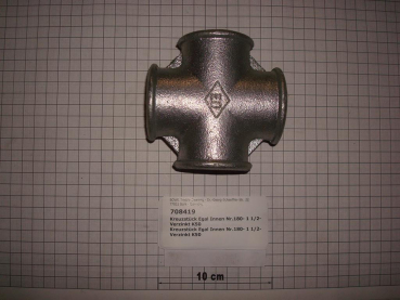Cross piece,180V40,1 1/2",galvanized,K50
