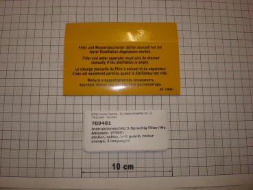 Label,3 languages,60x130mm,sticker