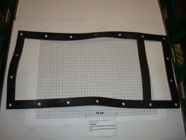 Gasket,square,270x534x4mm,for cover cooling coil,K14