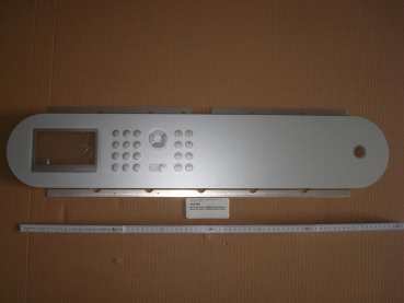 Plate with foil for display P/M 12-18 PremiumLine CS3000 