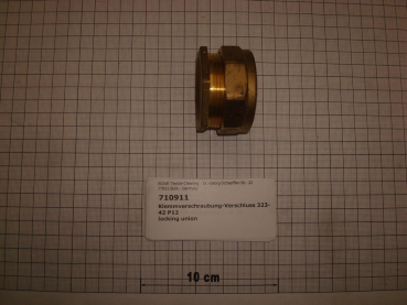 Compression fitting,seal,323-42