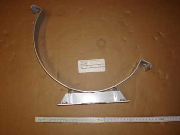Clamp,filter bracket,DM370mm,filter1 with 2nd filter,P/M12-18