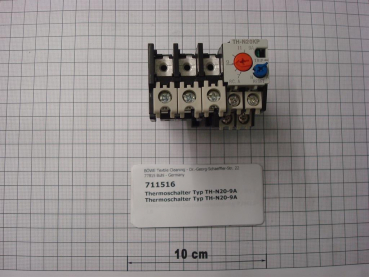 Thermo switch,Type TH-N20-9A,SI70