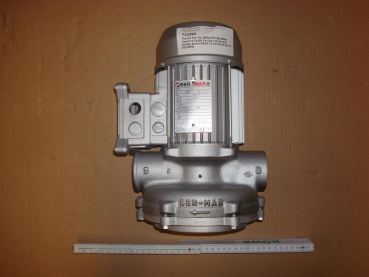 Sludge pump,1 1/4"x1 1/4",200-415V-50/60Hz,PX16/19,BM,repaired