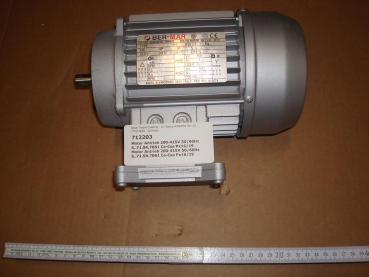 Filter motor,200/415V-50/60Hz,CE-CSA,PX16/19
