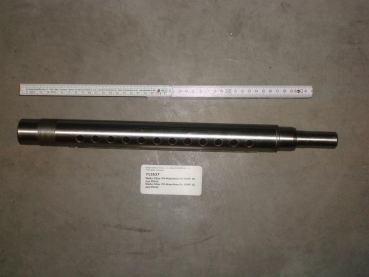 Filter shaft,RWP-15,PX,length 460mm