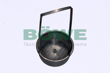 Perforated basket,button trap basket,for self cleaning button trap,P/M21-30