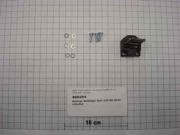 Actuator AZM 170-B6 for AFNOR