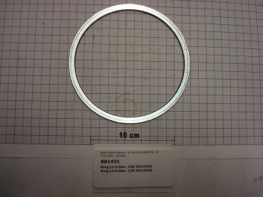Bearing ring forcage 139,5x125x3, P/M 21-26-30