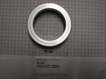 Bearing ring for cage 110x80x36, P/M 21-26-30