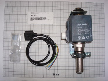Dosing pump old model for dosing and sprayer unit (Cewe)