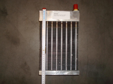 Heating register steam P/M 21-26-30