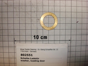 Scheibe,20,2x30mm,Ladetür,Messing,P/M21-30