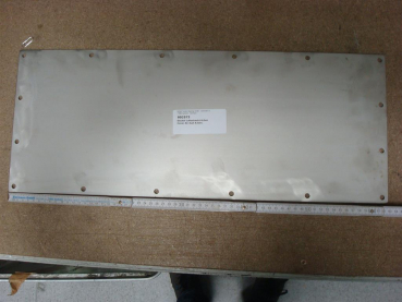 Cover Air duct P/M 21-26-30