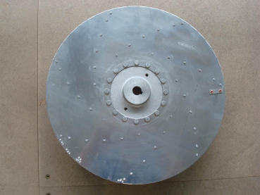 Fan wheel 400mm P/M 21-26-30