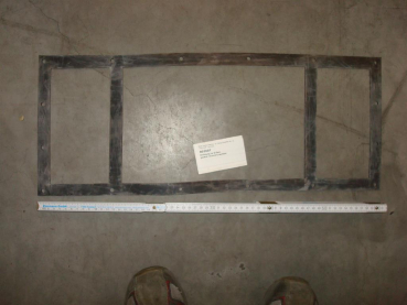 Gasket air duct P/M 21-26-30
