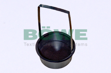 Perforated basket,button trap basket,P/M21-30