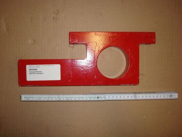Latch for transport,320x70x30mm,P/M21-30
