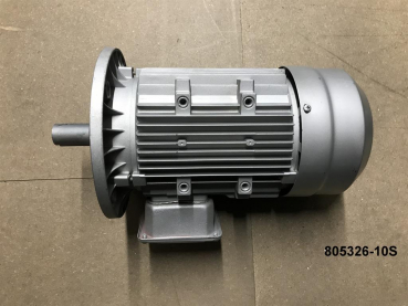 Fan motor,230V-60Hz,1,5KW,Dia20mm,P/M12-18,Pi,Mi360